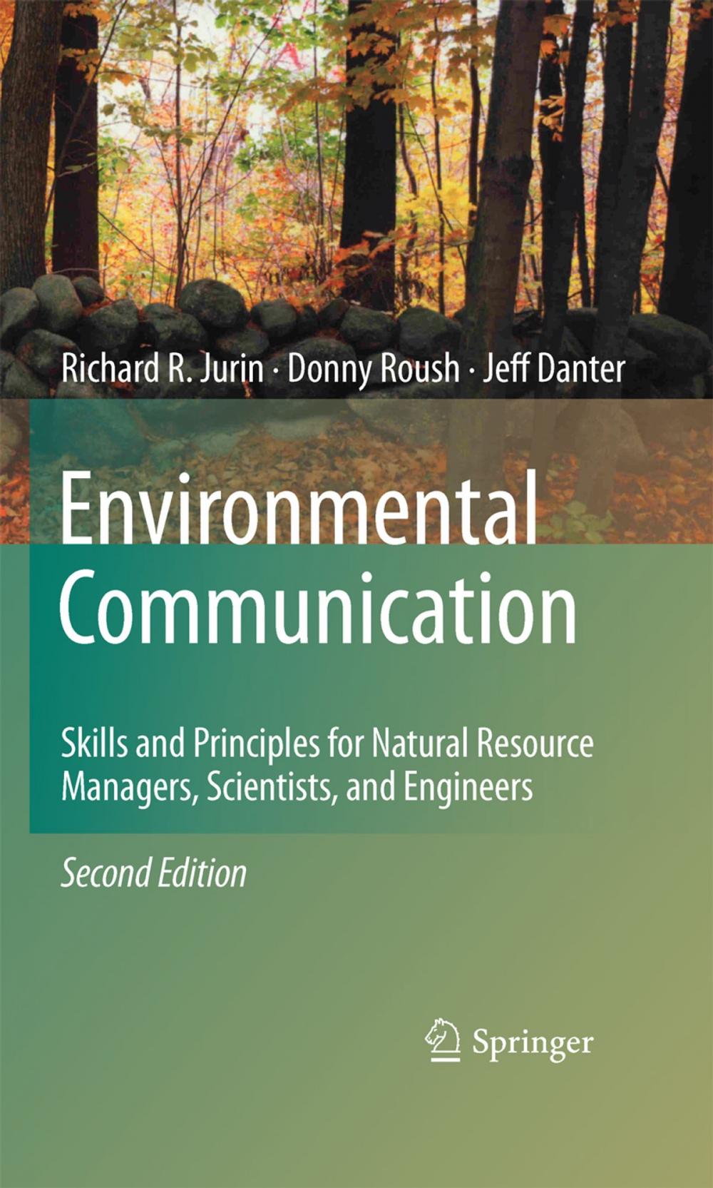 Big bigCover of Environmental Communication. Second Edition