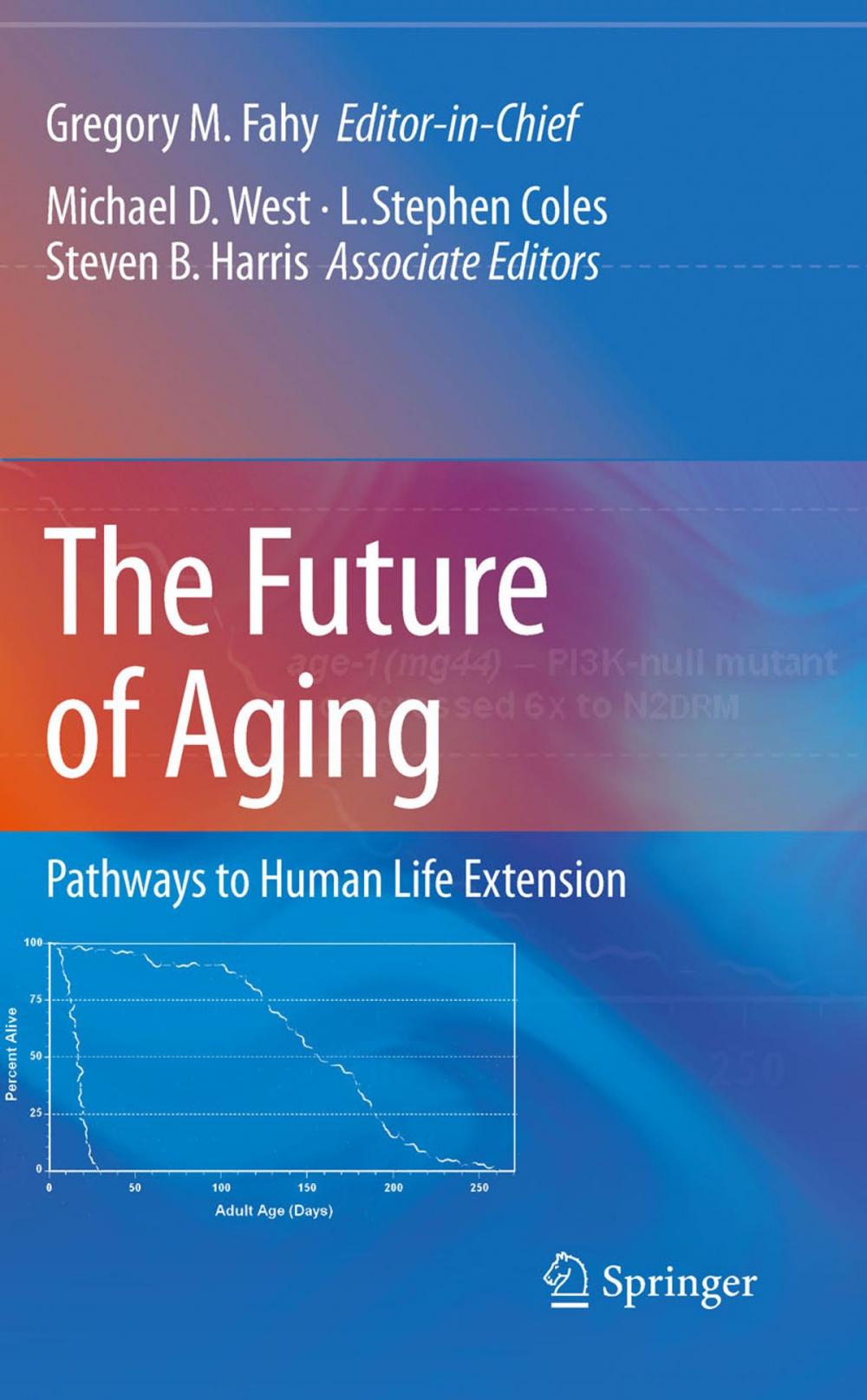 Big bigCover of The Future of Aging