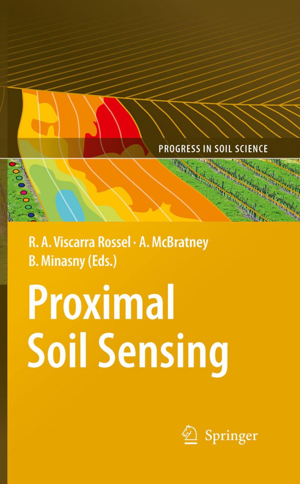 Big bigCover of Proximal Soil Sensing