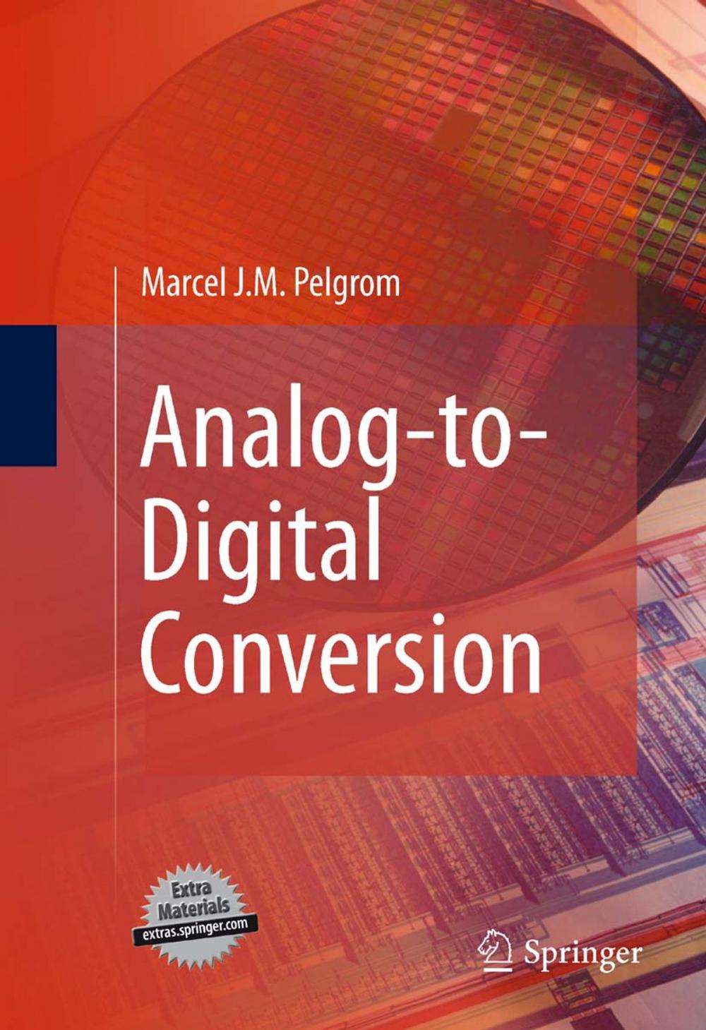 Big bigCover of Analog-to-Digital Conversion