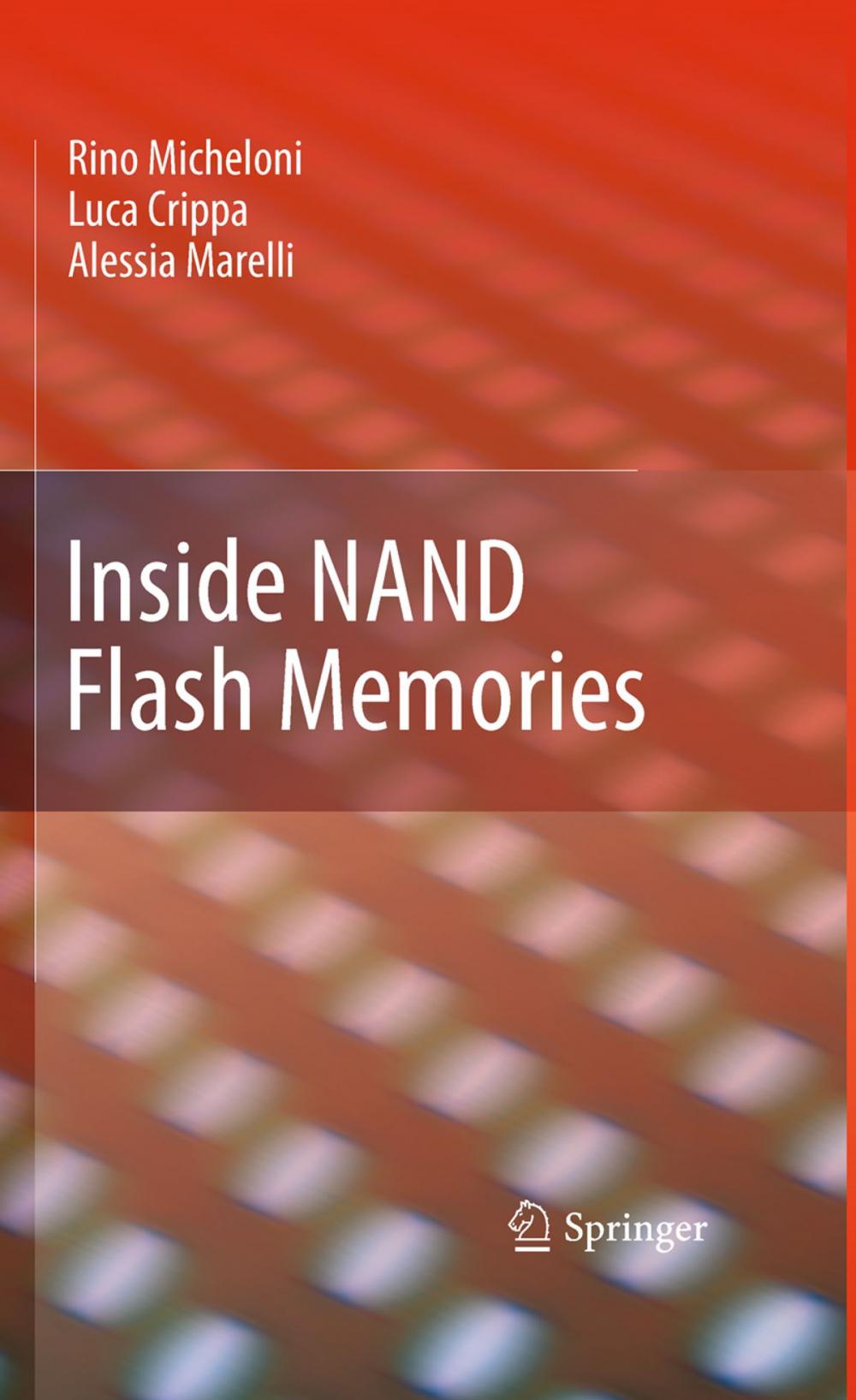 Big bigCover of Inside NAND Flash Memories