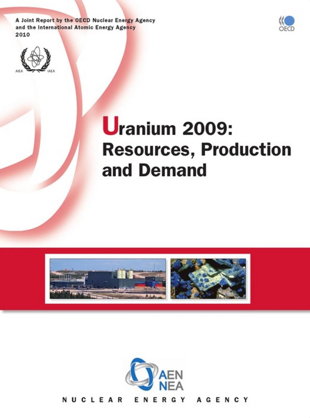 Big bigCover of Uranium 2009