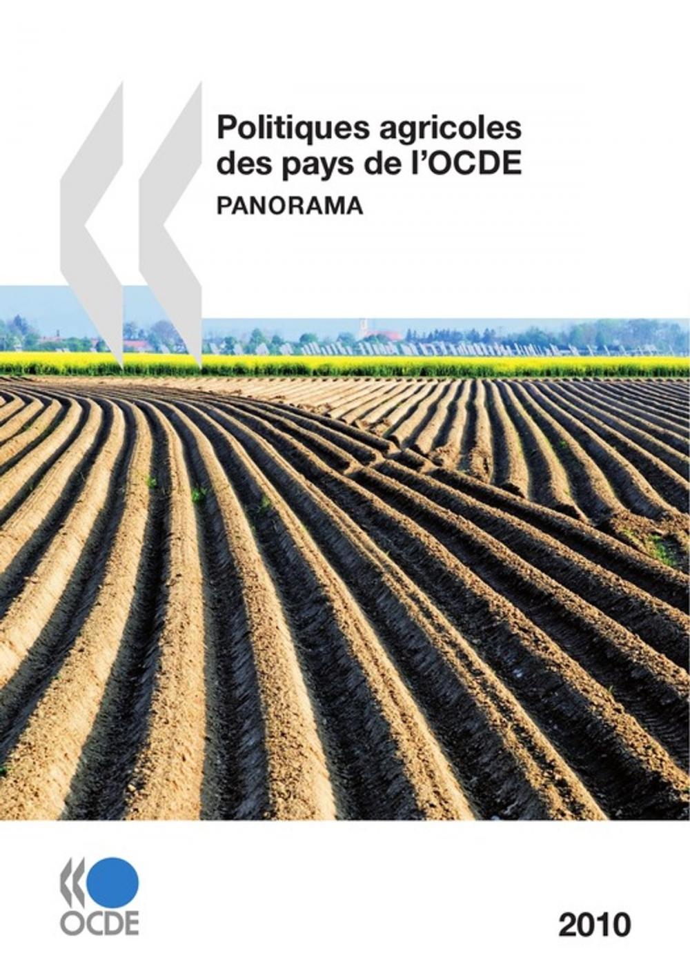 Big bigCover of Politiques agricoles des pays de l'OCDE 2010