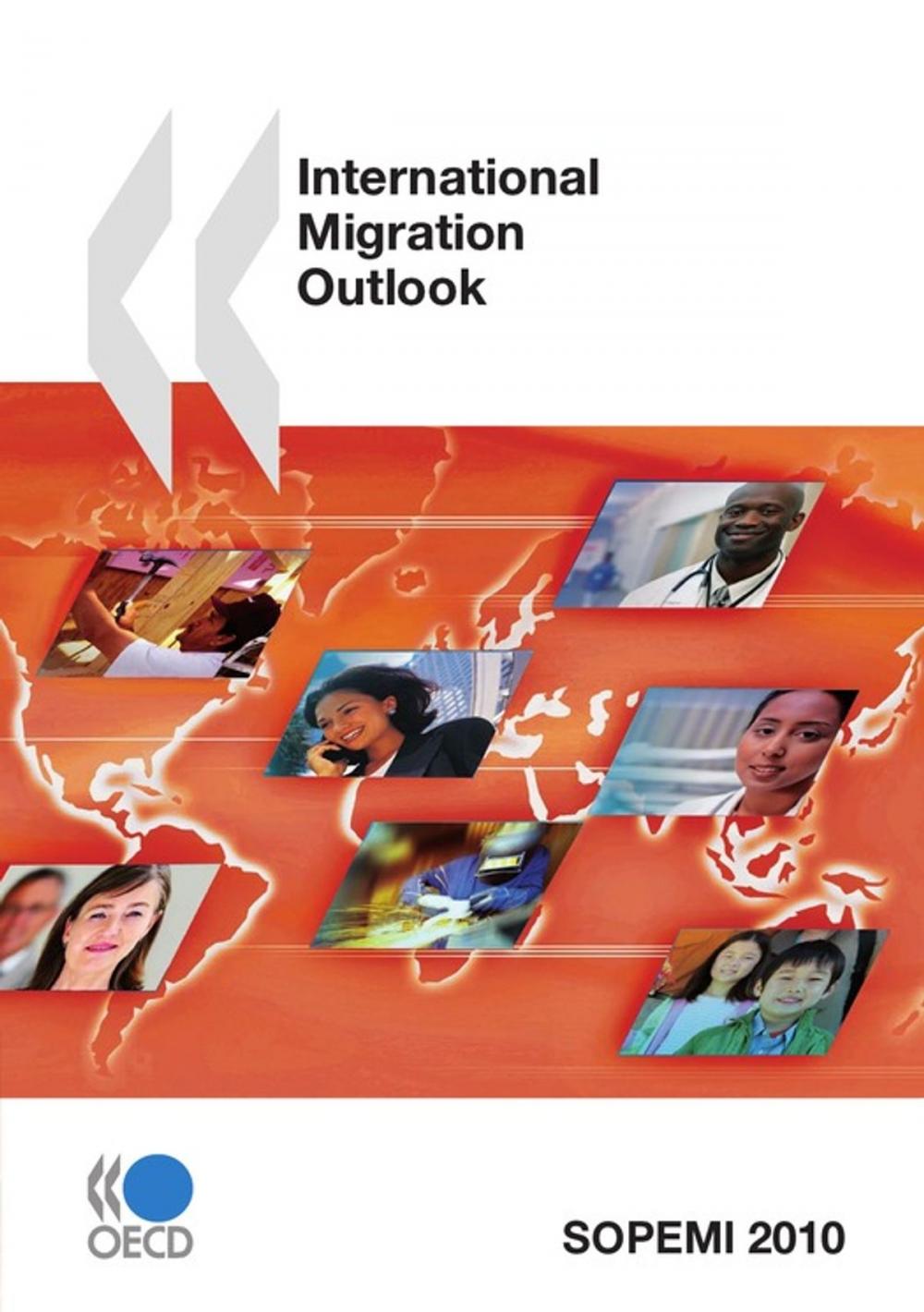 Big bigCover of International Migration Outlook 2010