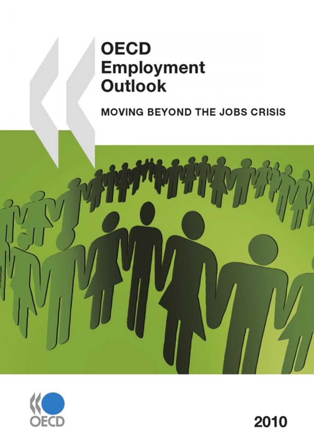 Big bigCover of OECD Employment Outlook 2010