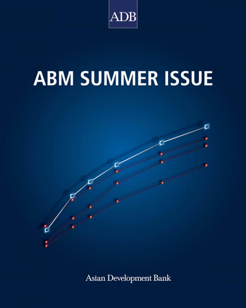 Big bigCover of Asia Bond Monitor Summer (July) 2010