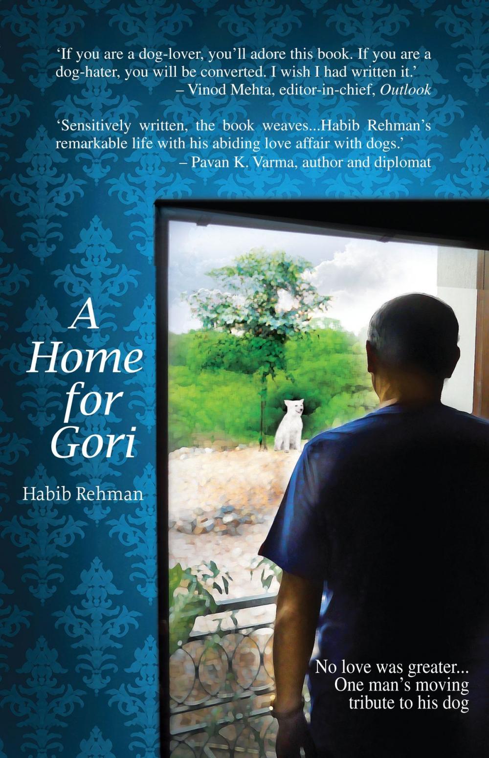 Big bigCover of A Home for Gori