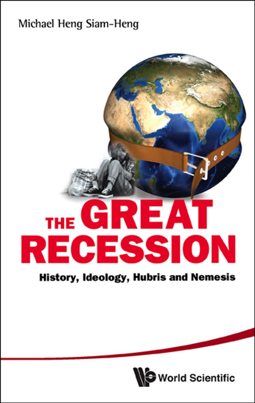 Big bigCover of The Great Recession