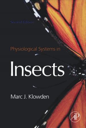 Cover of the book Physiological Systems in Insects by Jeya Henry