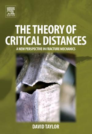 Cover of the book The Theory of Critical Distances by Janice (Ginny) Redish