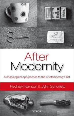 Cover of the book After Modernity by Jeremy Horder