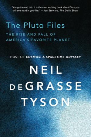 Cover of the book The Pluto Files: The Rise and Fall of America's Favorite Planet by John Cramer