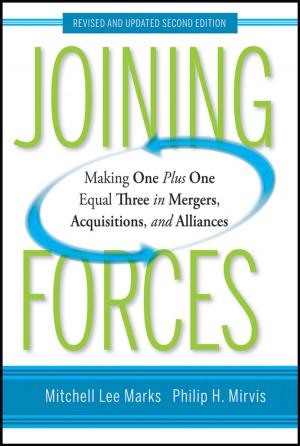 Cover of the book Joining Forces by James J. Buckley, Frederick C. Bauerschmidt