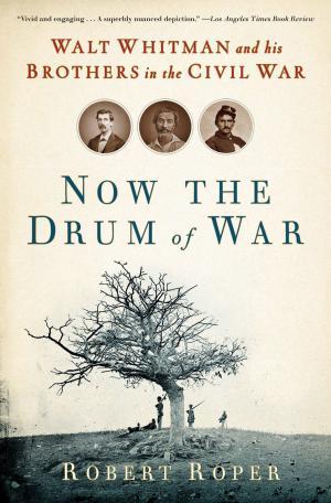 Cover of the book Now the Drum of War by Carl Smith