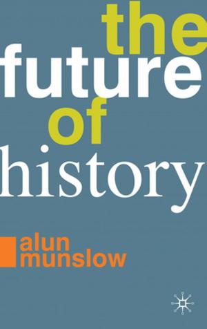 Book cover of The Future of History