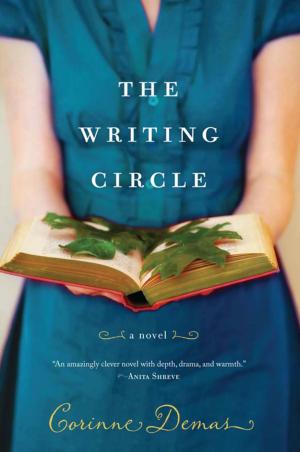 Cover of the book The Writing Circle by Donald Trump