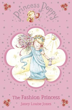 Cover of the book Princess Poppy: The Fashion Princess by K M Peyton