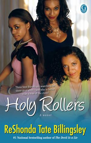 Cover of the book Holy Rollers by D. E. Heil