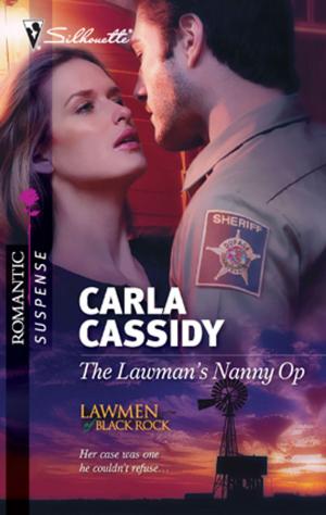 Cover of the book The Lawman's Nanny Op by Justine Davis