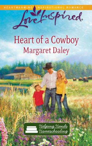 Cover of the book Heart of a Cowboy by Betsy St. Amant
