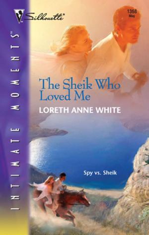 Cover of the book The Sheik Who Loved Me by Karen Templeton