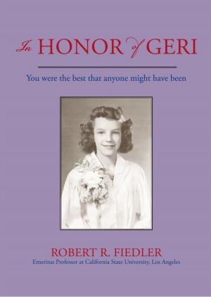 Cover of the book In Honor of Geri by Lewis Burke Frumkes