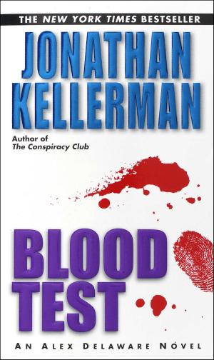 Cover of the book Blood Test by Peter D. Kramer