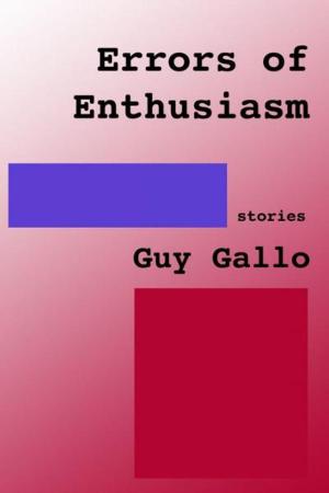 Cover of Errors of Enthusiasm