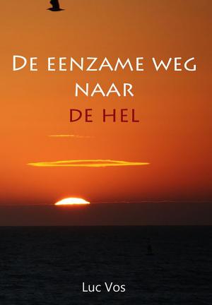 Cover of De Eenzame Weg Naar De Hel...