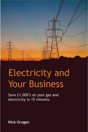 Cover of the book Electricity and your business by Eric Z.