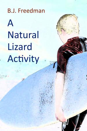 Cover of the book A Natural Lizard Activity by George Sand