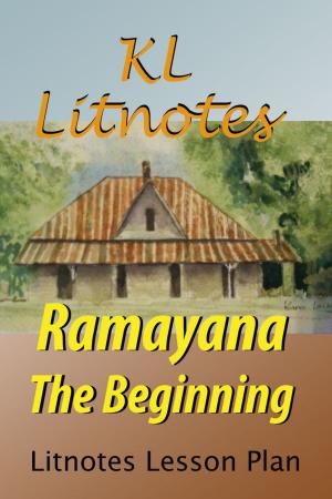 bigCover of the book Ramayana The Beginning Litnotes Lesson Plan by 