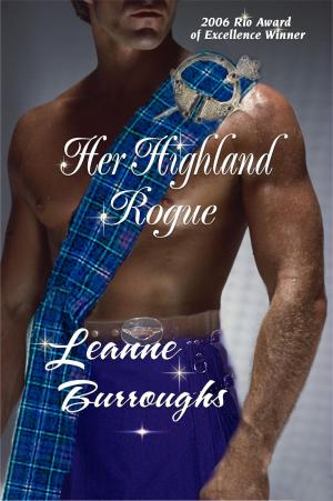 Cover of the book Her Highland Rogue by Aleka Nakis