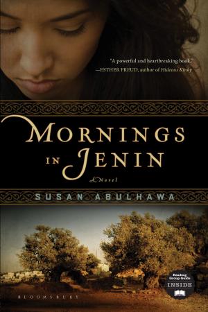 Cover of the book Mornings in Jenin by Paulette Agnew