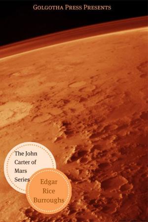 Cover of the book John Carter Of Mars Series by G.K. Chesterton