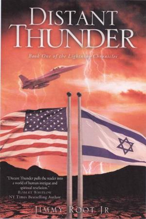 Cover of the book Distant Thunder by Jessica Valentine