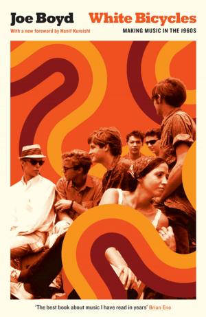 Cover of the book White Bicycles: Making Music in the 1960s by Professor Richard Jenkyns