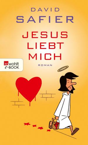 Cover of the book Jesus liebt mich by Polina Scherebzowa, Olaf Kühl