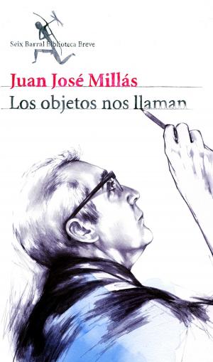 Cover of the book Los objetos nos llaman by Justin Trudeau