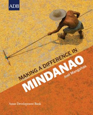 Cover of the book Making A Difference in Mindanao by Antonia Gawel, Irum Ahsan