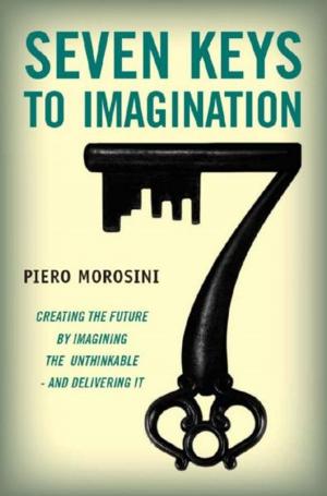 Cover of the book Seven Keys to Imagination by N.J. Humphreys