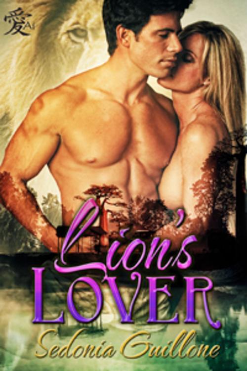 Cover of the book Lion's Lover by Sedonia Guillone, Ai Press