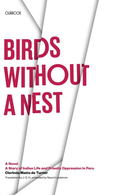 Cover of the book Birds without a Nest by Clorinda Matto de Turner, Naomi  Lindstrom, University of Texas Press