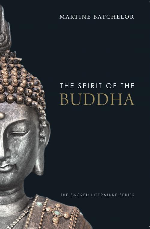 Cover of the book Spirit of the Buddha by Martine Batchelor, Yale University Press