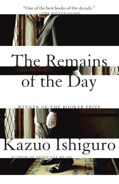 Cover of the book The Remains of the Day by Kazuo Ishiguro, Knopf Doubleday Publishing Group