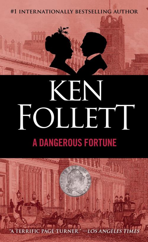 Cover of the book A Dangerous Fortune by Ken Follett, Random House Publishing Group