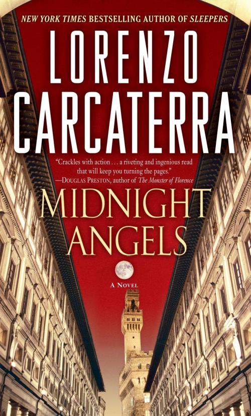 Cover of the book Midnight Angels by Lorenzo Carcaterra, Random House Publishing Group