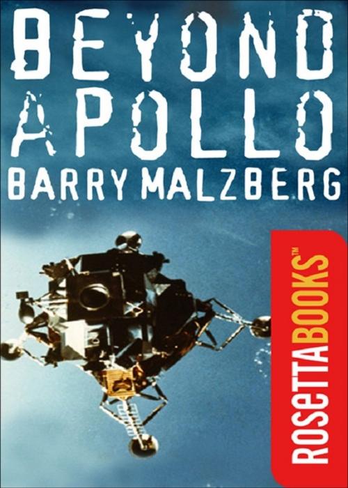 Cover of the book Beyond Apollo by Barry Malzberg, RosettaBooks