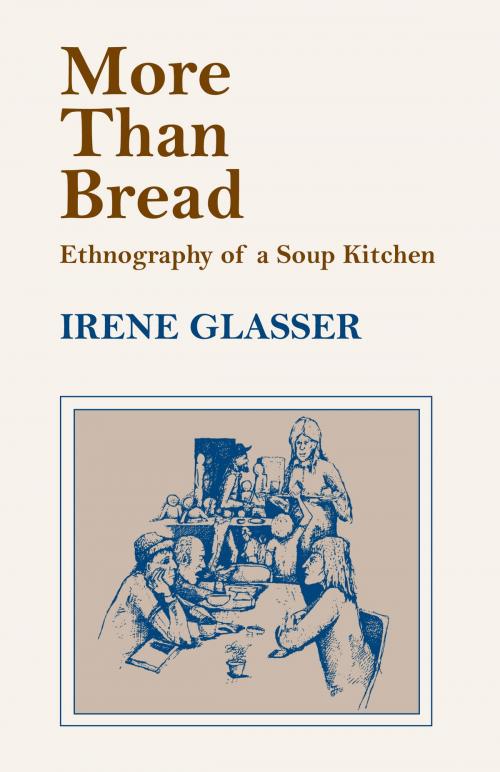 Cover of the book More Than Bread by Irene Glasser, University of Alabama Press