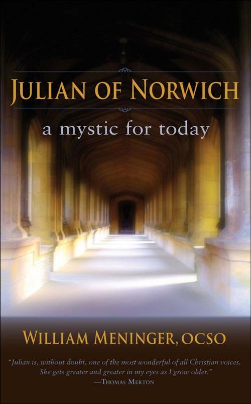 Cover of the book Julian of Norwich by William Meninger, SteinerBooks